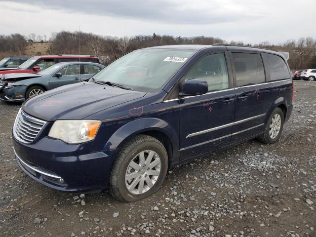 2014 Chrysler Town & Country Touring