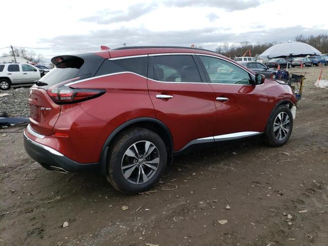 5N1AZ2MS4KN110052 | 2019 NISSAN MURANO S