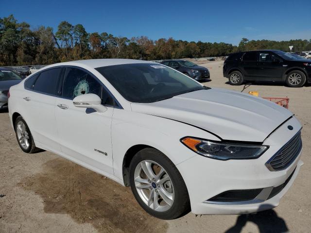 3FA6P0LU5JR129640 | 2018 FORD FUSION SE