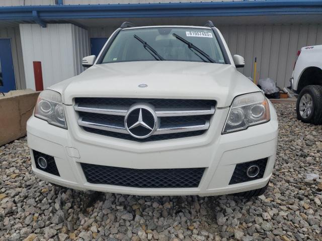 WDCGG5GB4BF596450 | 2011 MERCEDES-BENZ GLK 350