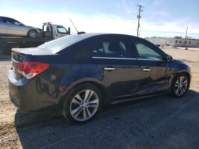 1G1PG5SB6F7186903 | 2015 CHEVROLET CRUZE LTZ