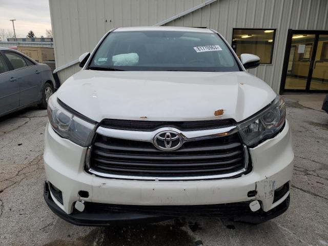 VIN 5TDZKRFH7FS091969 2015 Toyota Highlander, LE no.5