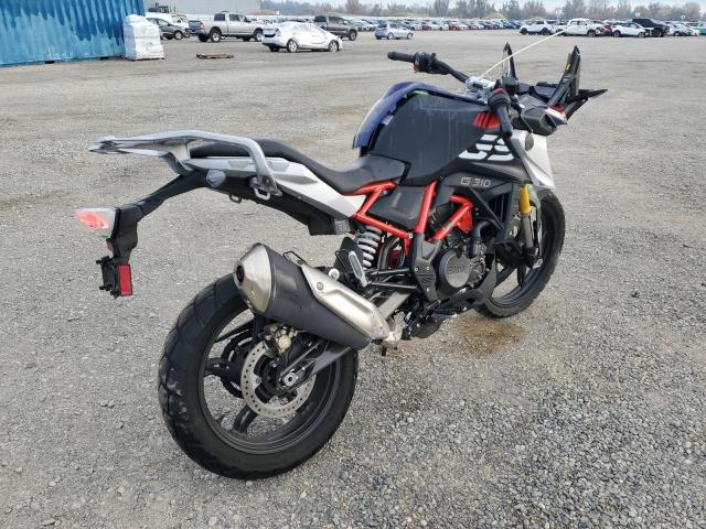 2022 BMW G310 GS - WB30G3304NRA30511
