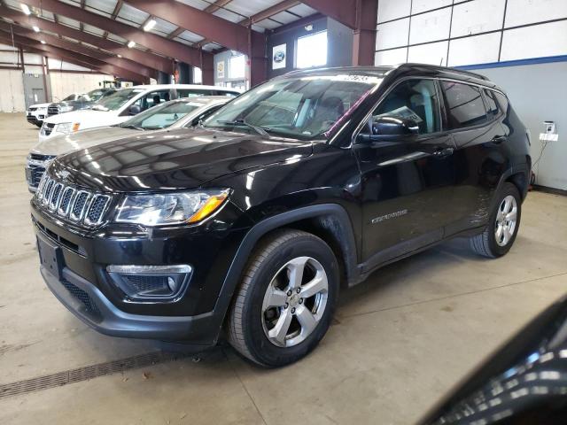 2019 Jeep Compass Latitude 4X4 VIN: 3C4NJDBBXKT818415 Lot: 40855463