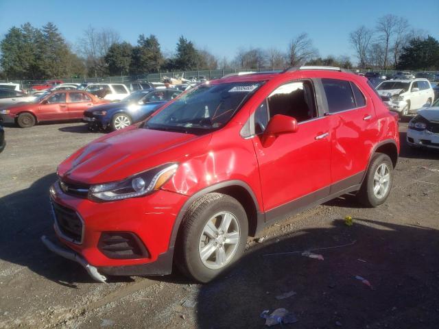 2018 Chevrolet Trax 