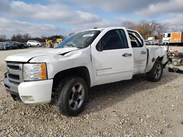 2011 Chevrolet Silverado 1500 LT