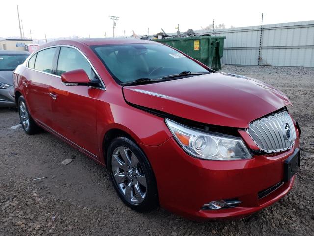 2012 Buick Lacrosse Premium VIN: 1G4GG5G31CF290396 Lot: 79795153