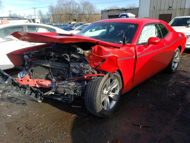 2016 Dodge Challenger SXT