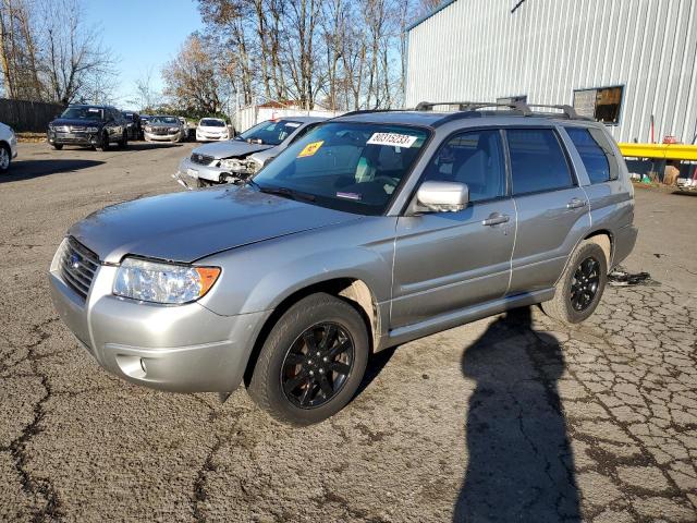 2006 Subaru Forester 2.5X Premium