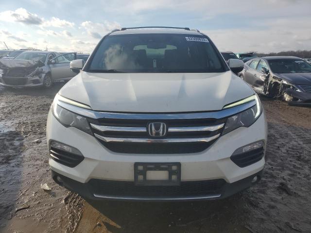 5FNYF6H04HB034920 | 2017 HONDA PILOT ELIT