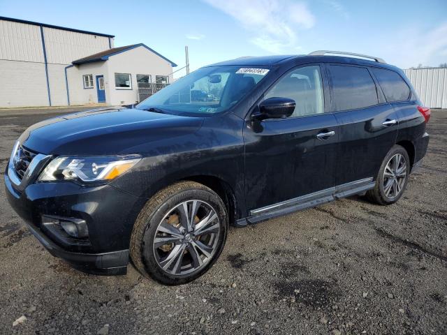 2019 Nissan Pathfinder S