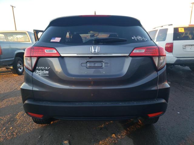 3CZRU5H3XKG706778 | 2019 HONDA HR-V LX