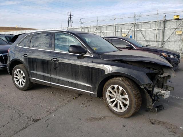 VIN WA1LFAFP0DA037369 2013 Audi Q5, Premium Plus no.4