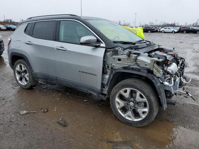 3C4NJDCBXKT812600 | 2019 JEEP COMPASS LI