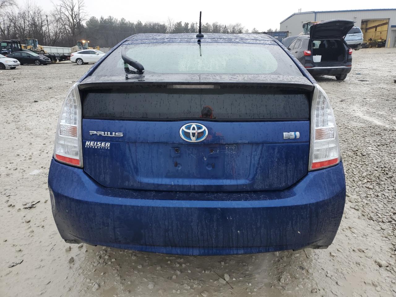 JTDKN3DUXB0293109 2011 Toyota Prius