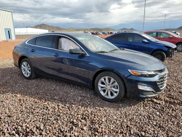 2022 CHEVROLET MALIBU LT - 1G1ZD5ST2NF181387