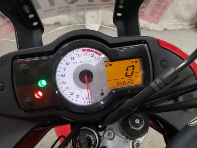 2008 KAWASAKI KLE650 A - JKALEEA108A021224
