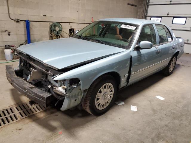 2008 Mercury Grand Marquis GS