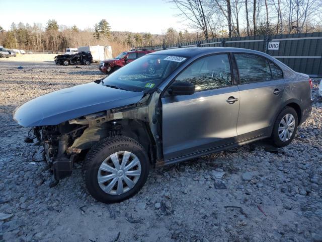 2011 Volkswagen Jetta 