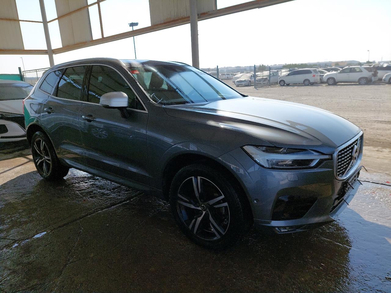 YV110AUZ3K1342133 2019 VOLVO XC60 - Image 1