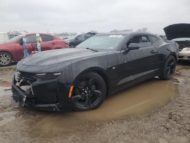 1G1FB1RS7K0126785 | 2019 CHEVROLET CAMARO LS