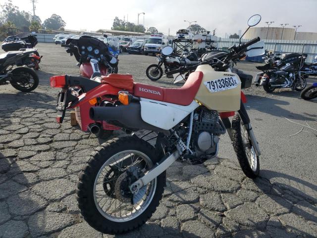 2020 HONDA XR650 L JH2RD0619LK800002