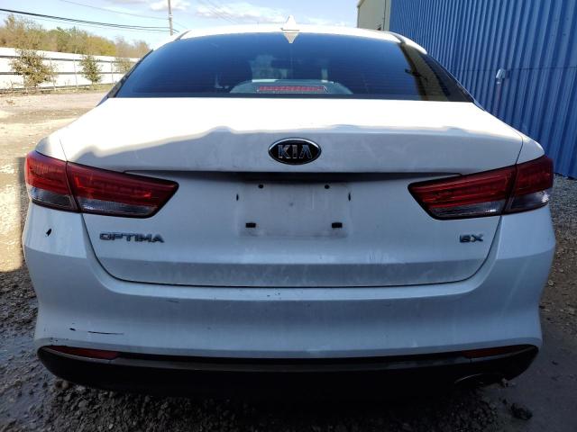 5XXGU4L3XGG062742 | 2016 KIA OPTIMA EX