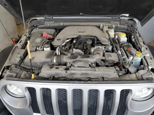 1C4HJXDG1JW274788 | 2018 JEEP WRANGLER U