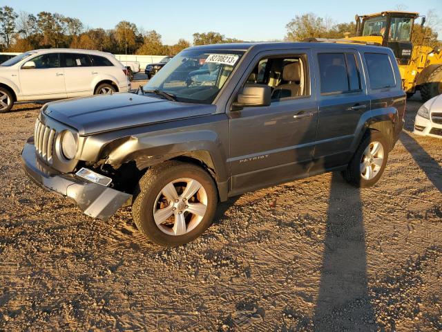 2013 Jeep Patriot Limited