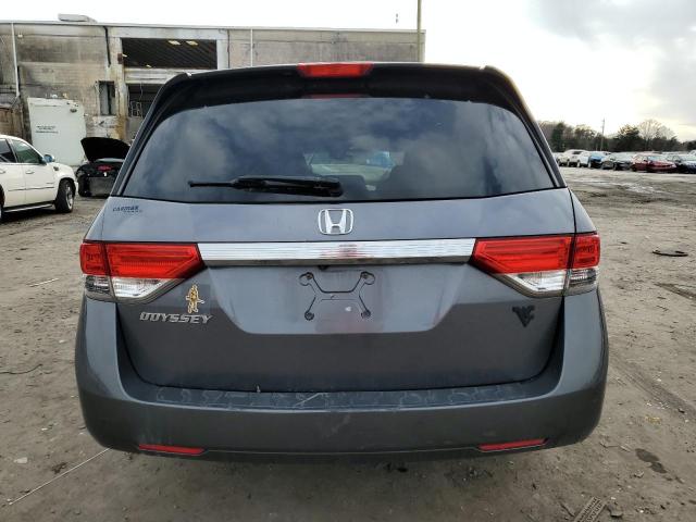 5FNRL5H40EB121591 | 2014 HONDA ODYSSEY EX