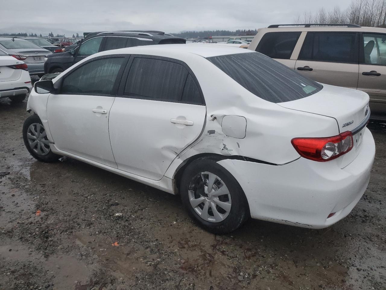 JTDBU4EEXB9164556 2011 Toyota Corolla Base