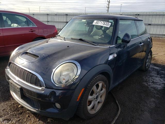 Lot #2404574234 2008 MINI COOPER S salvage car