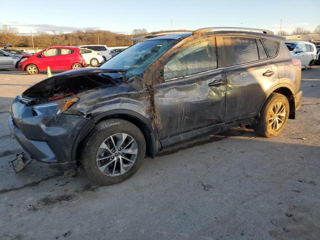 JTMRJREV8JD256975 | 2018 TOYOTA RAV4 HV LE