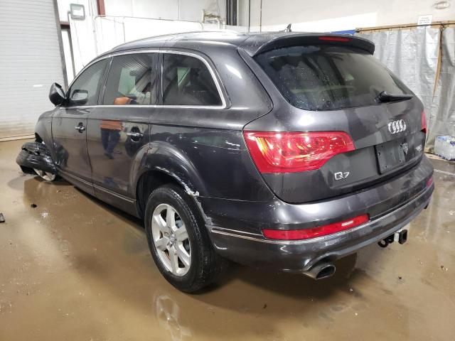 WA1CGAFE9FD013777 | 2015 AUDI Q7 PREMIUM