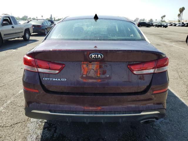 5XXGT4L38LG390836 | 2020 KIA OPTIMA LX