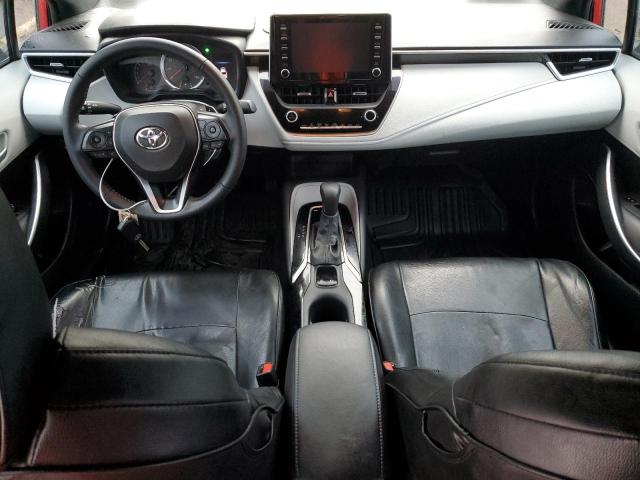 2020 TOYOTA COROLLA SE - 5YFS4RCE5LP037483
