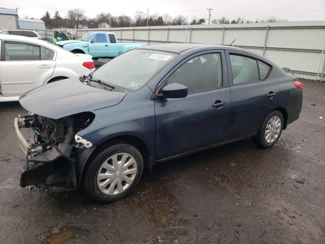 2016 Nissan Versa S