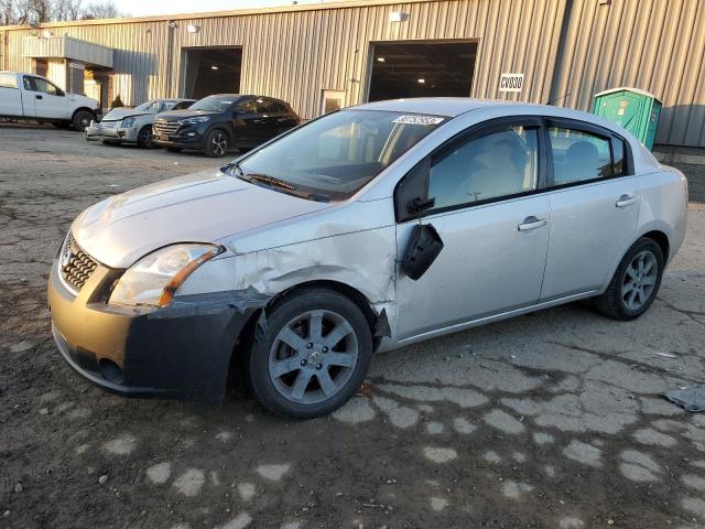 2007 Nissan Sentra 2.0