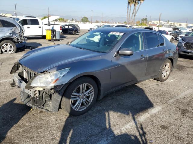 2013 INFINITI G37 Coupe Base