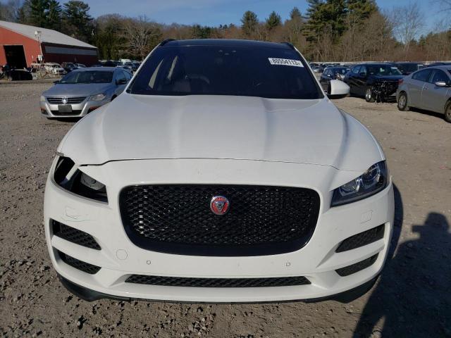 2018 Jaguar F-Pace Premium VIN: SADCJ2FX1JA265598 Lot: 80554113