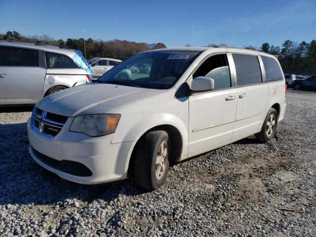 2012 Dodge Grand Caravan SXT