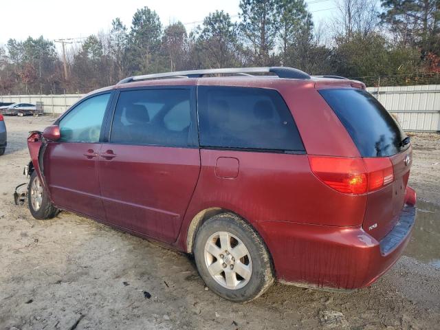 5TDZA22C54S043601 | 2004 Toyota sienna xle