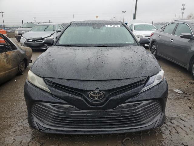 4T1B11HKXJU040724 | 2018 TOYOTA CAMRY L