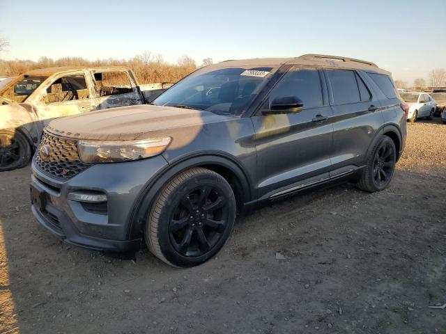 1FM5K8GC0NGB08904 | 2022 FORD EXPLORER S