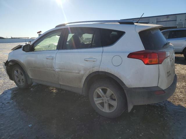 JTMRFREV3ED052785 | 2014 TOYOTA RAV4 XLE