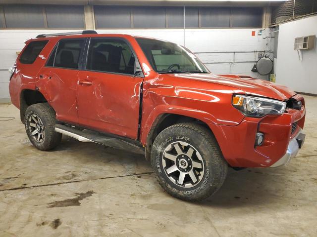 JTEBU5JR3J5600034 | 2018 TOYOTA 4RUNNER SR