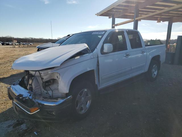 2012 GMC Canyon 