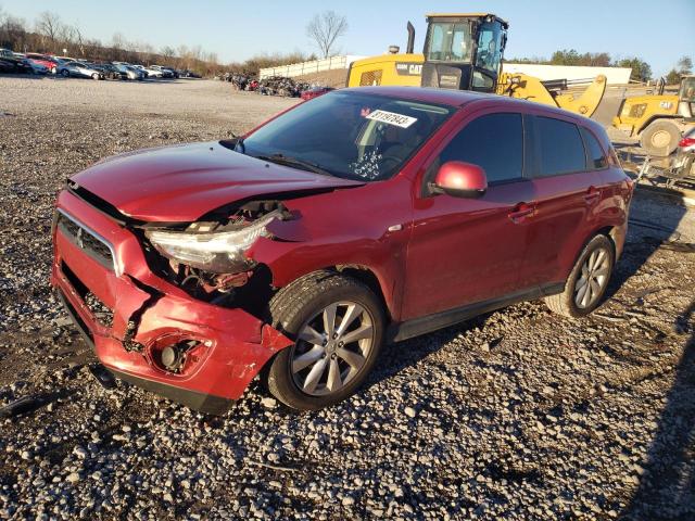 2015 Mitsubishi Outlander Sport ES