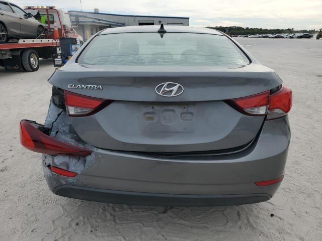 5NPDH4AE5EH508227 | 2014 HYUNDAI ELANTRA SE