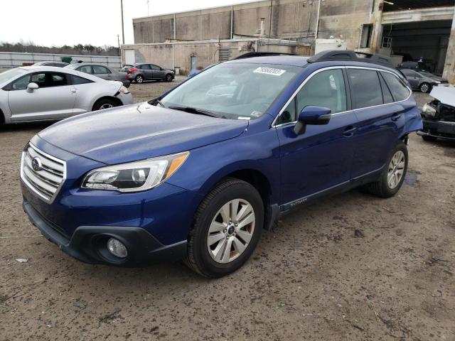 2016 Subaru Outback 2.5i Premium